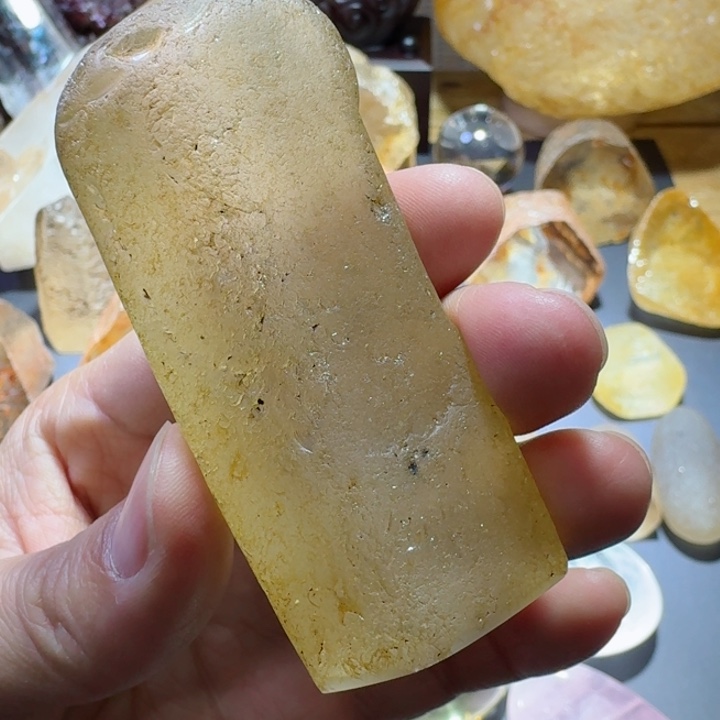 水晶水晶原石未镶嵌