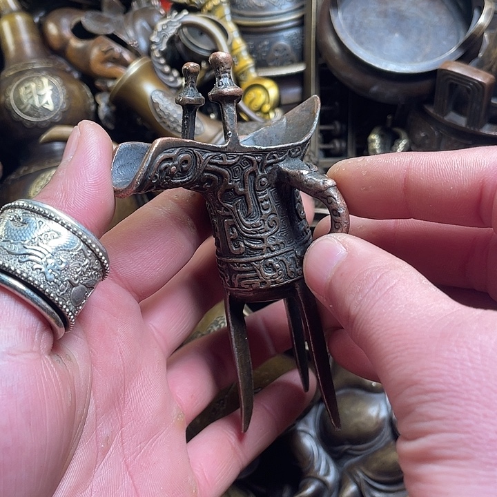 铜器摆件诚信经营