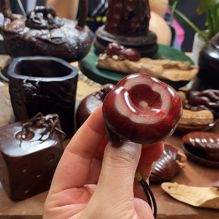 檀香紫檀（小叶紫檀）
