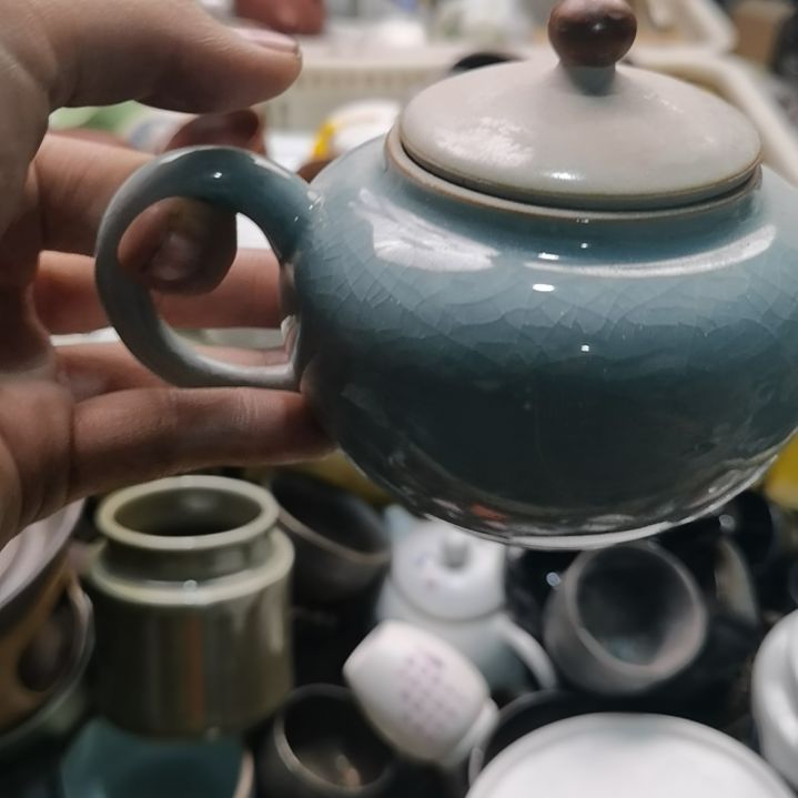 茶壶公道杯盖碗茶杯