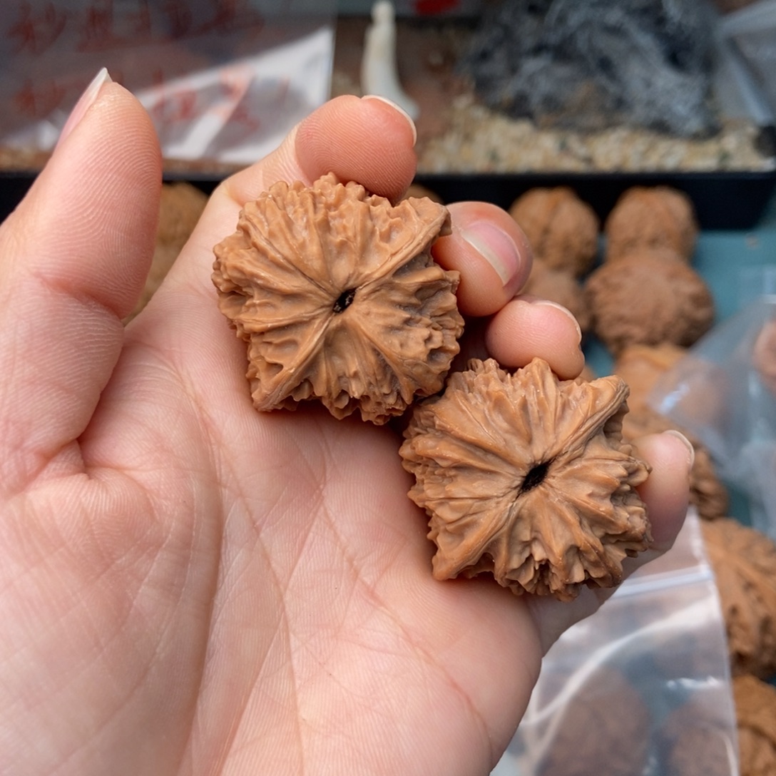 文玩核桃把件灯笼19