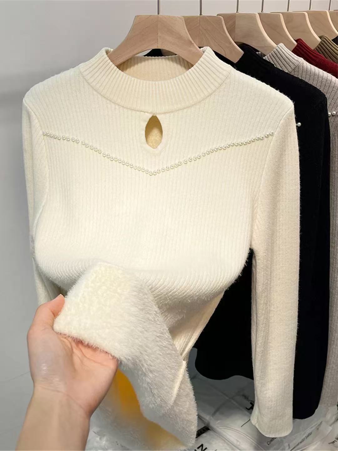 P80#新款洋气毛衣