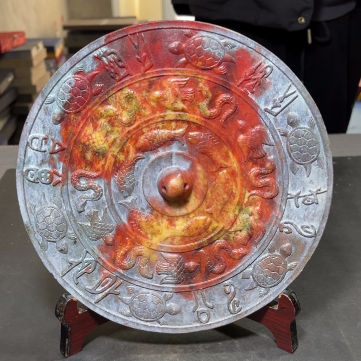 底槽青一物一图发货支持七天无理由。