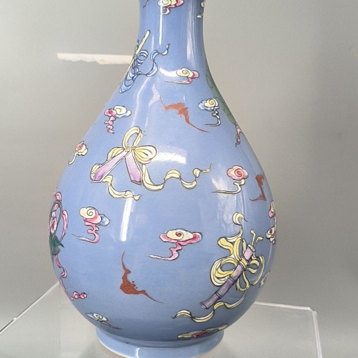 碗野*瓶子高品抖音摆件数