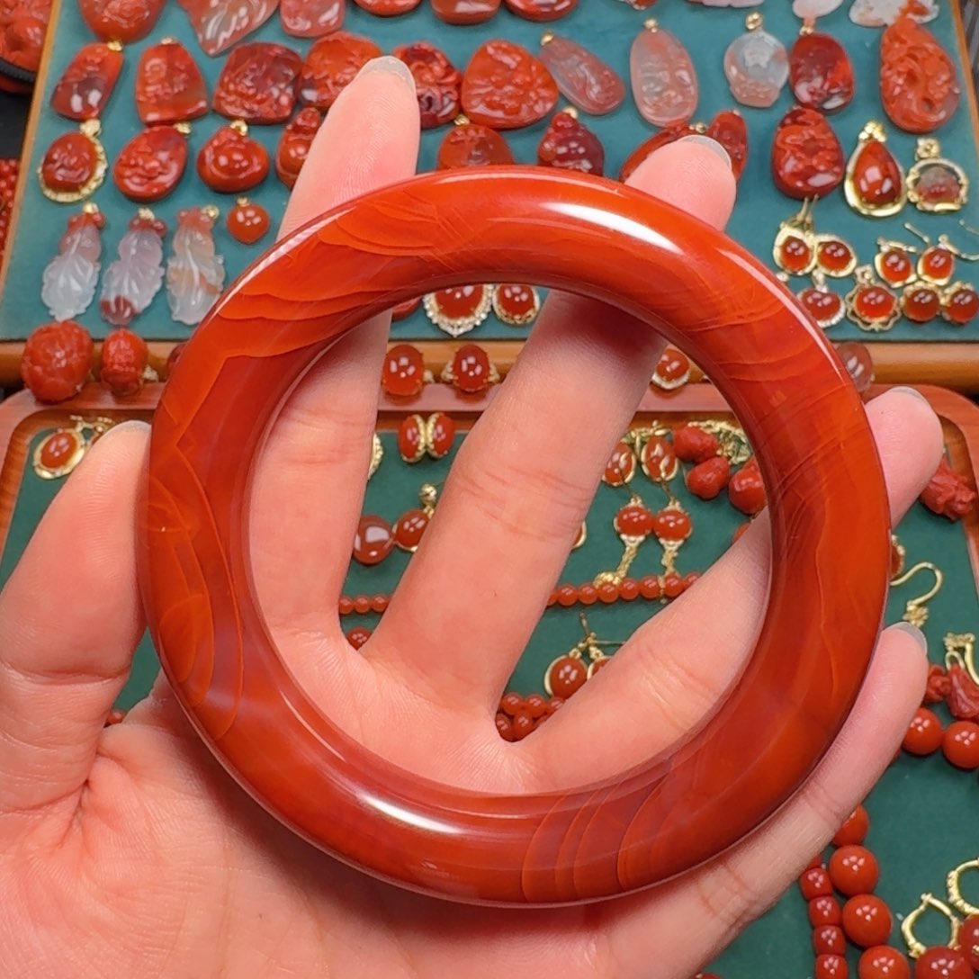 南红玛瑙南红未镶嵌