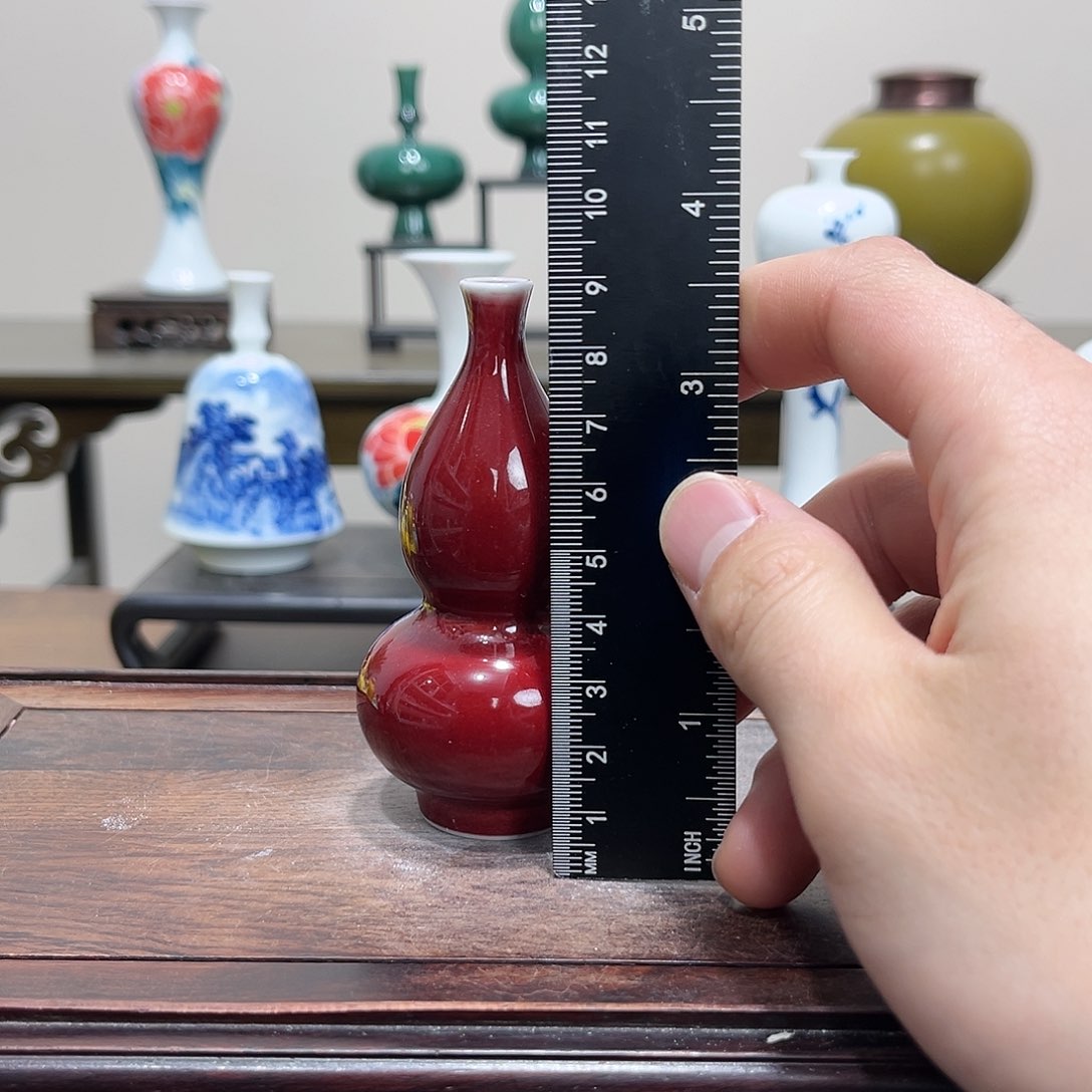 瓶陶瓷手工小小小花器