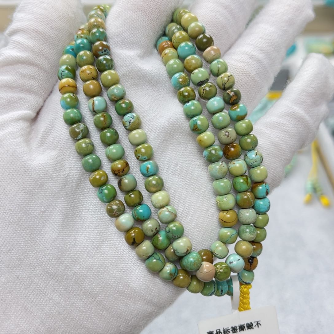 绿松石绿松石未镶嵌