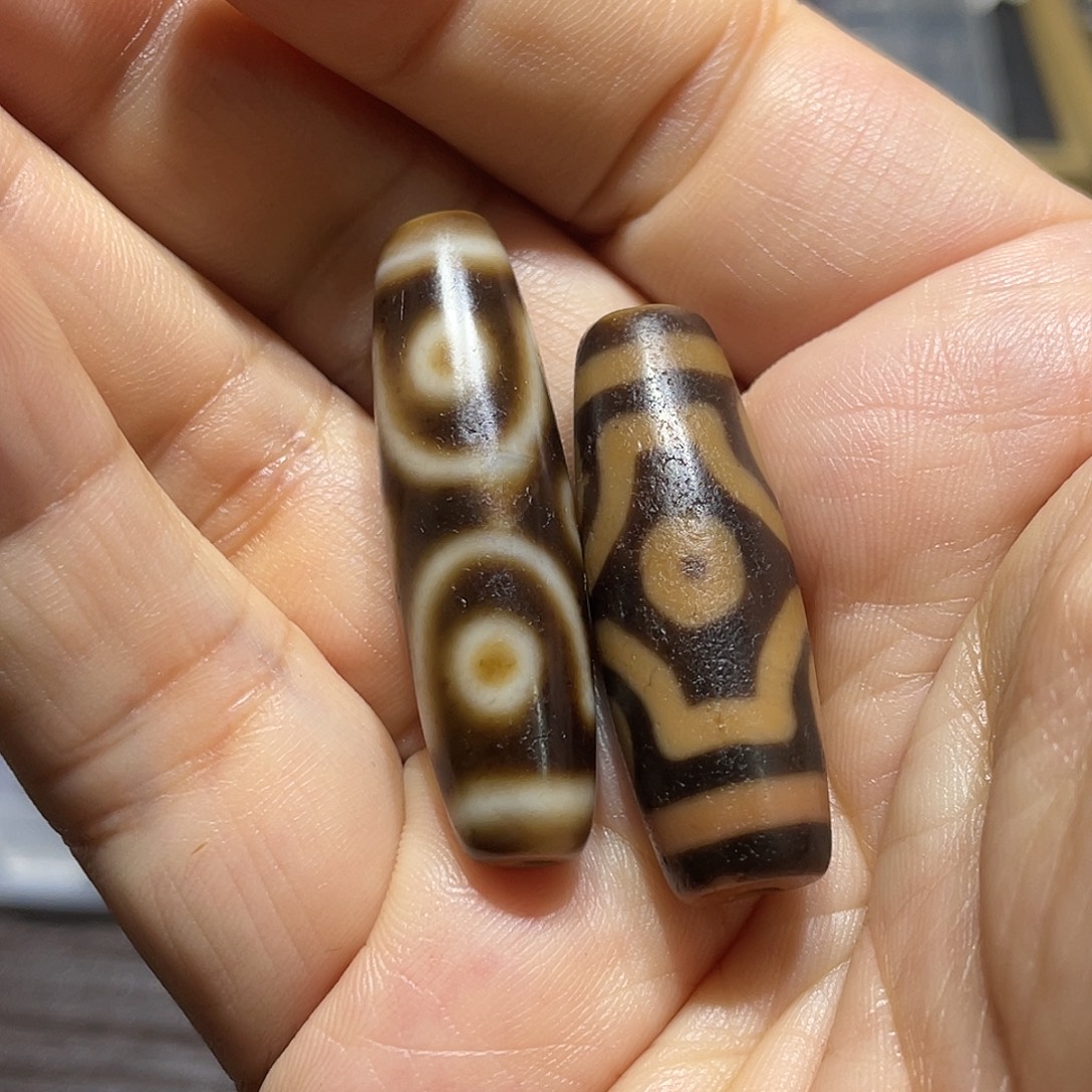 平***.玛瑙/玉髓颈饰未镶嵌