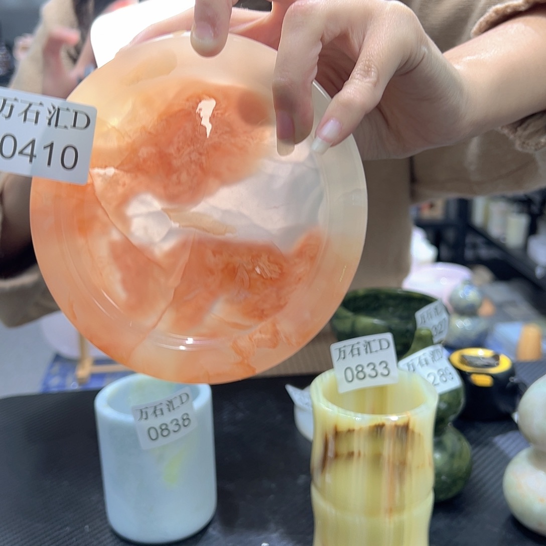 石材0410盘子……….