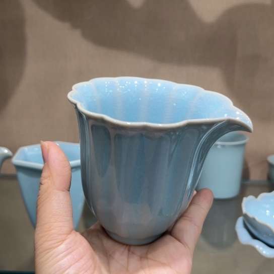 大宋甄选茶具茶器