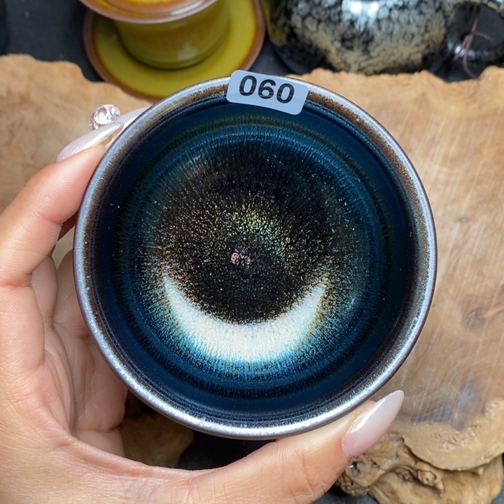 茶盏建窑建盏主人杯60