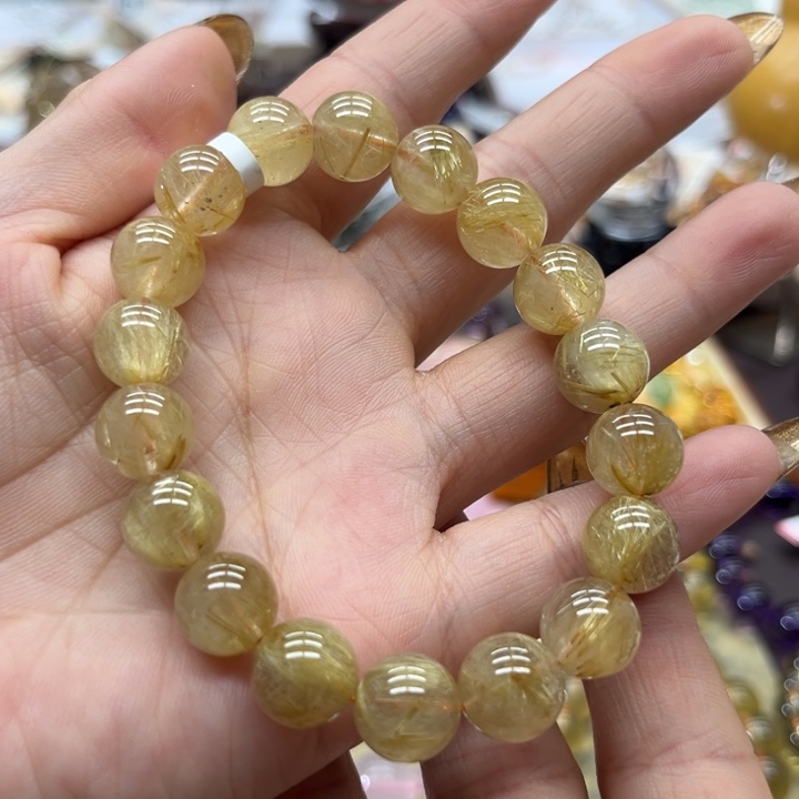 【闪购商品】水晶手链未镶嵌手串