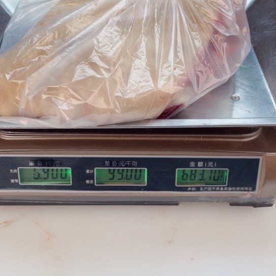 【闪购商品】冷冻保存30天包装河北省6*