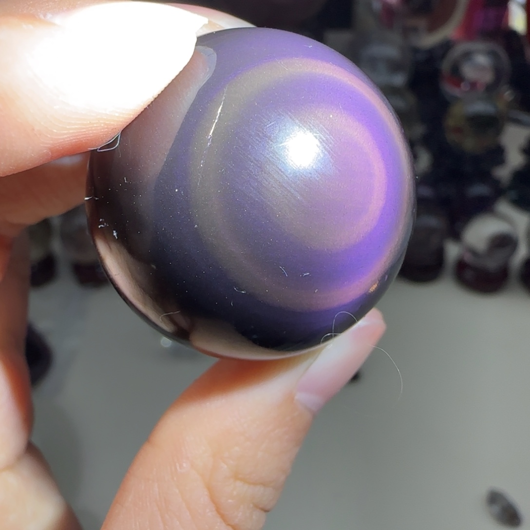 未镶嵌摆件水晶b832