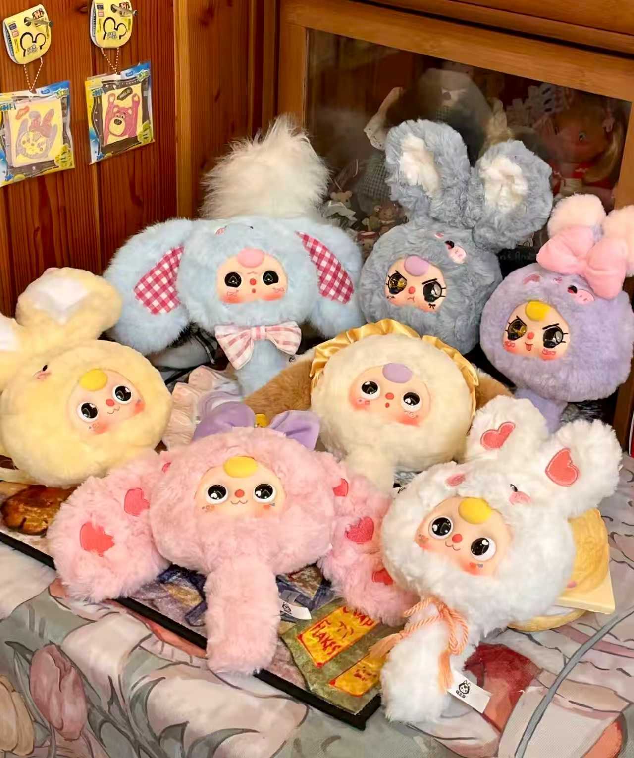 【清仓转转】收藏-手办-潮玩