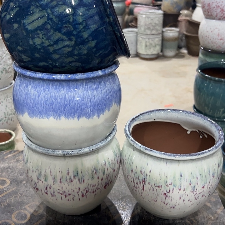 高度13口15啦啦啦花盆