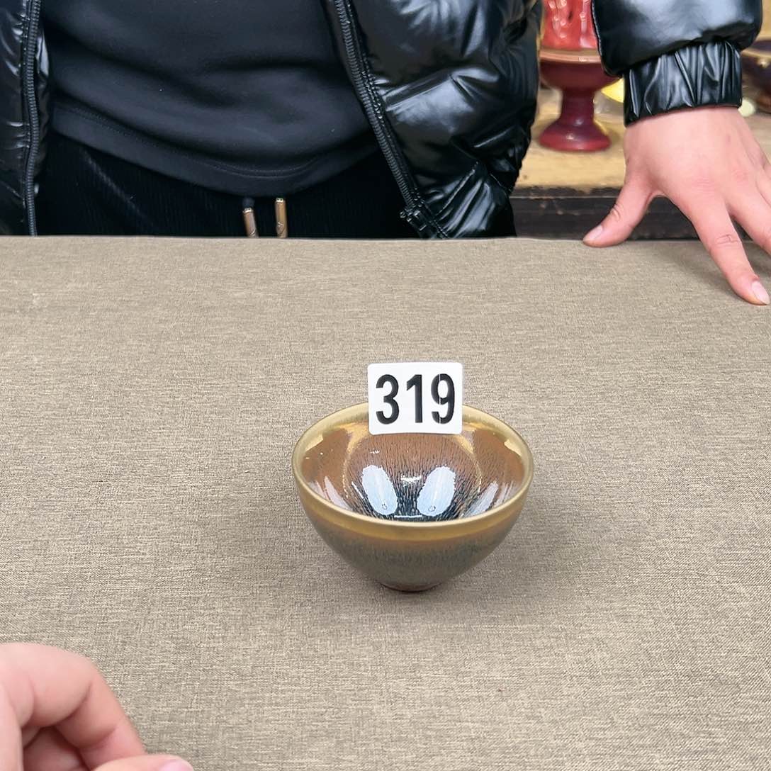 摆件陶瓷高端赏器