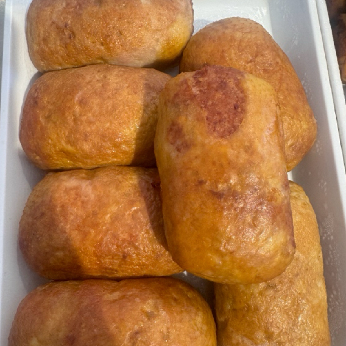 哈尔滨奋斗松花鸡腿整颗松花蛋用整张鸡胸皮包裹散装