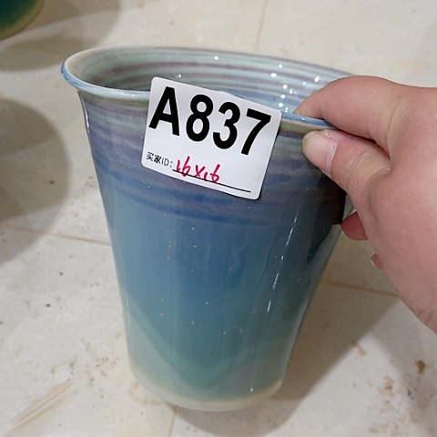 红陶景德镇手工工艺制作