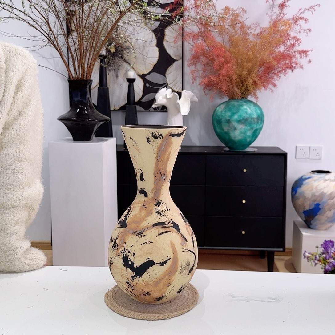 瓶景德镇陶瓷闪拍58