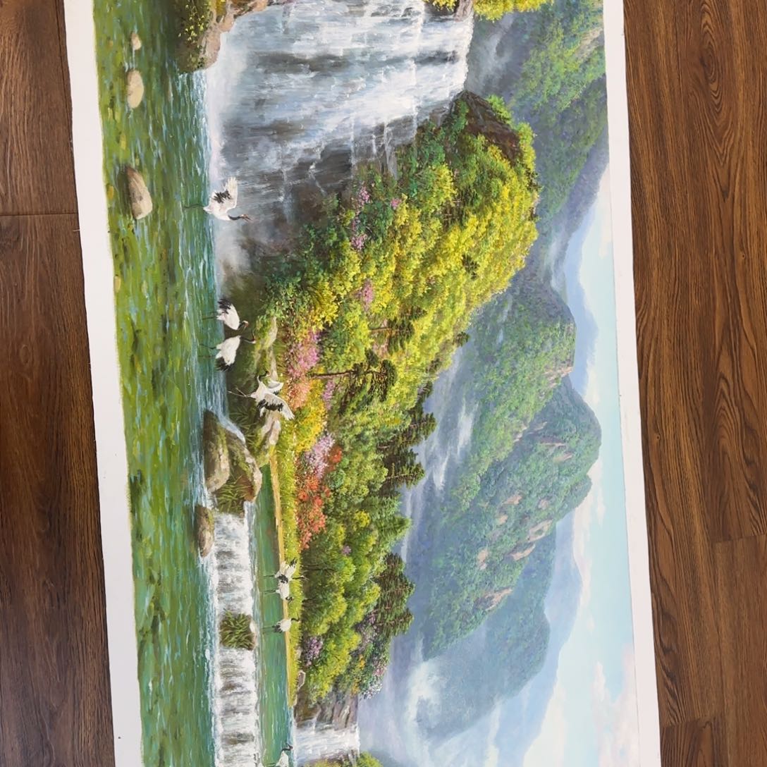 油画优惠活动时间即日