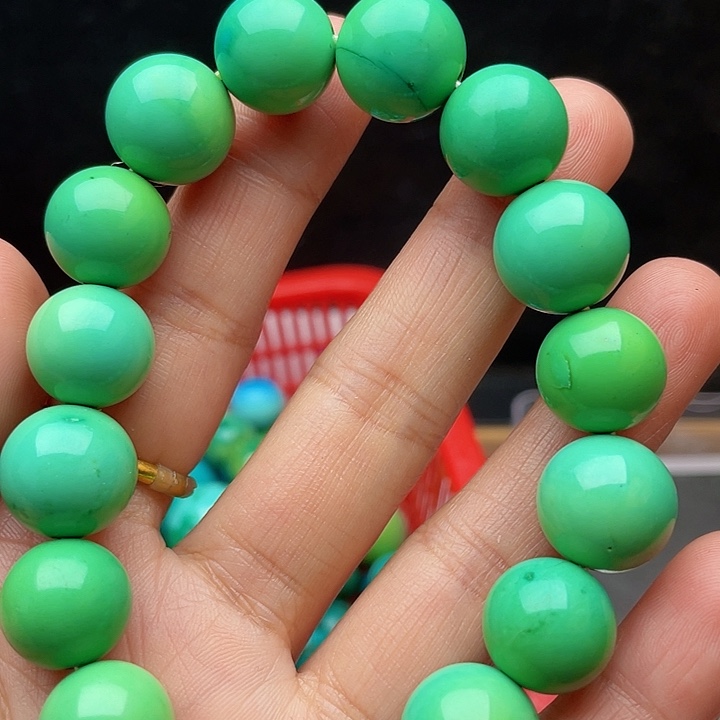 面包圈，手串，炖子