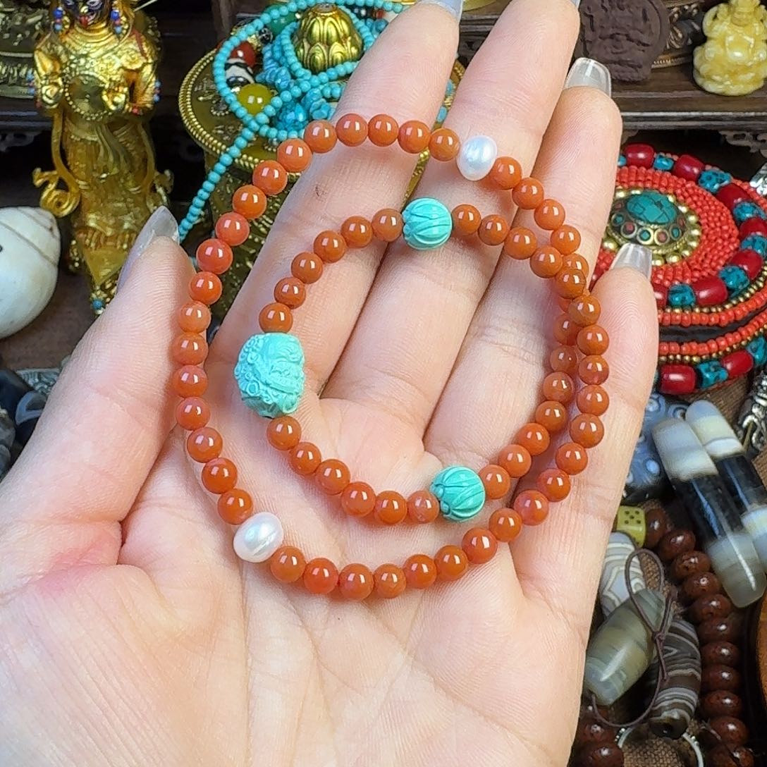 泥塑扎西德勒独特设计