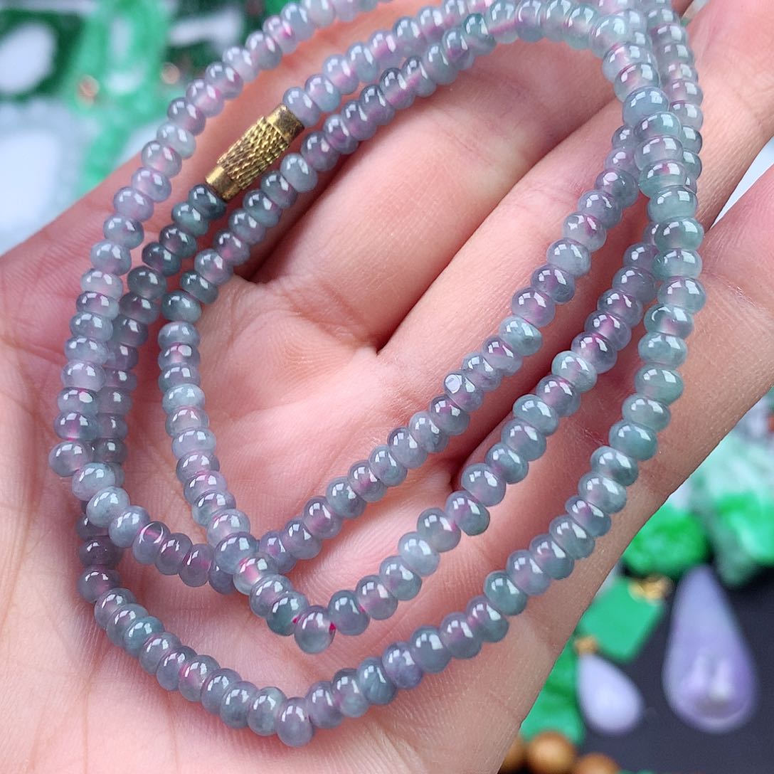 未镶嵌手链翡翠项链