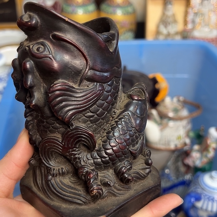 红***@非洲紫檀（红花梨）