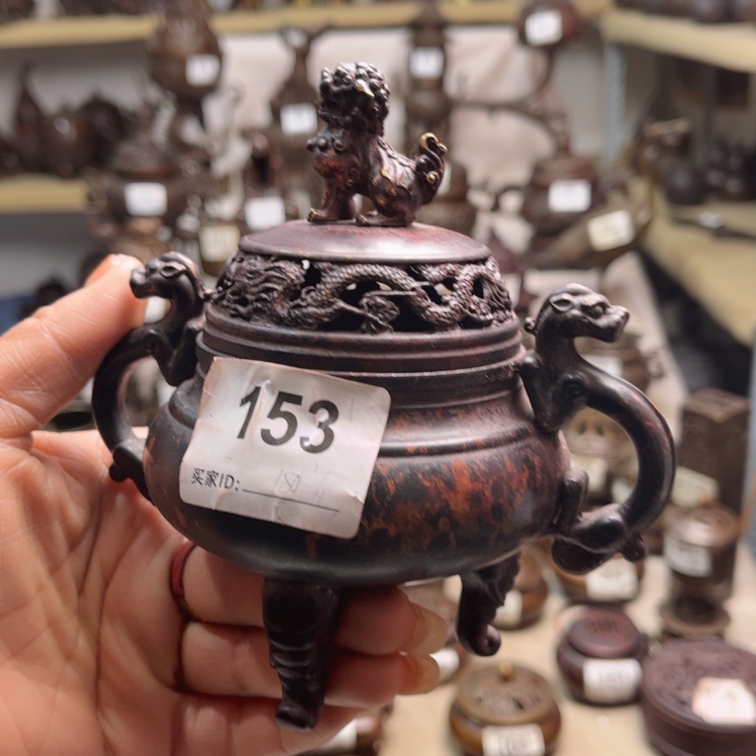 黄铜材质家居摆件