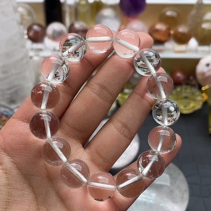 天然水晶未镶嵌水晶