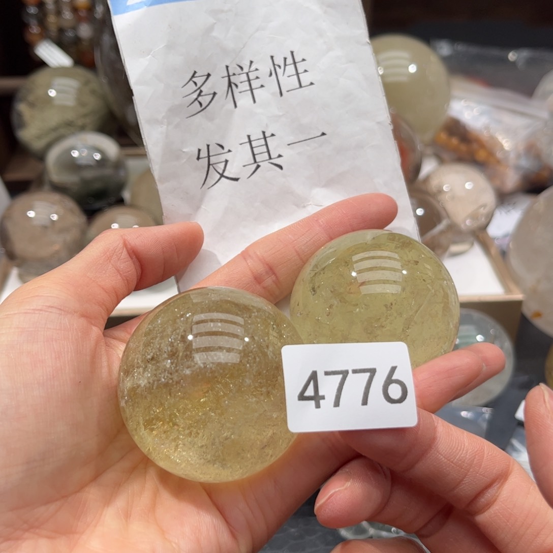 【闪购商品】未镶嵌大型摆件（非配饰）水晶