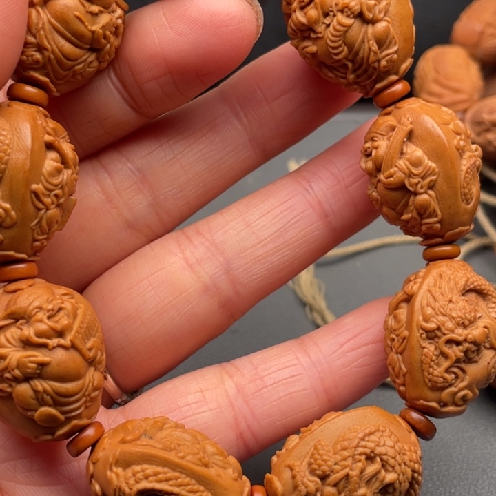 手串橄榄核橄榄核