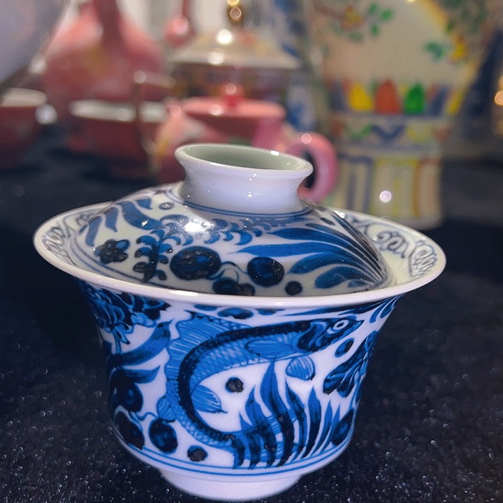 摆件景德镇陶瓷艺术