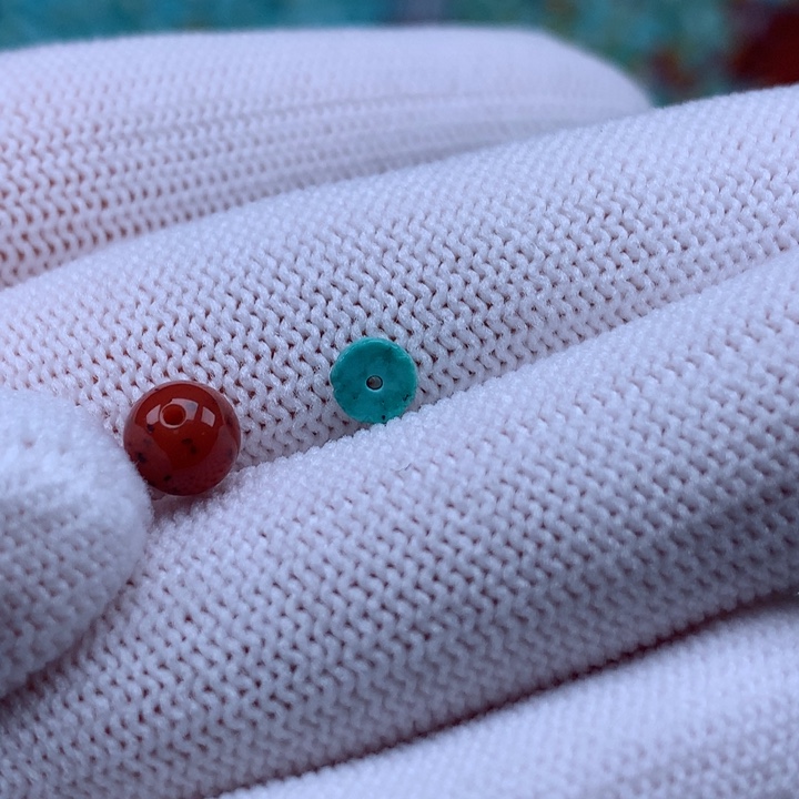 南红玛瑙未镶嵌珠宝奇石