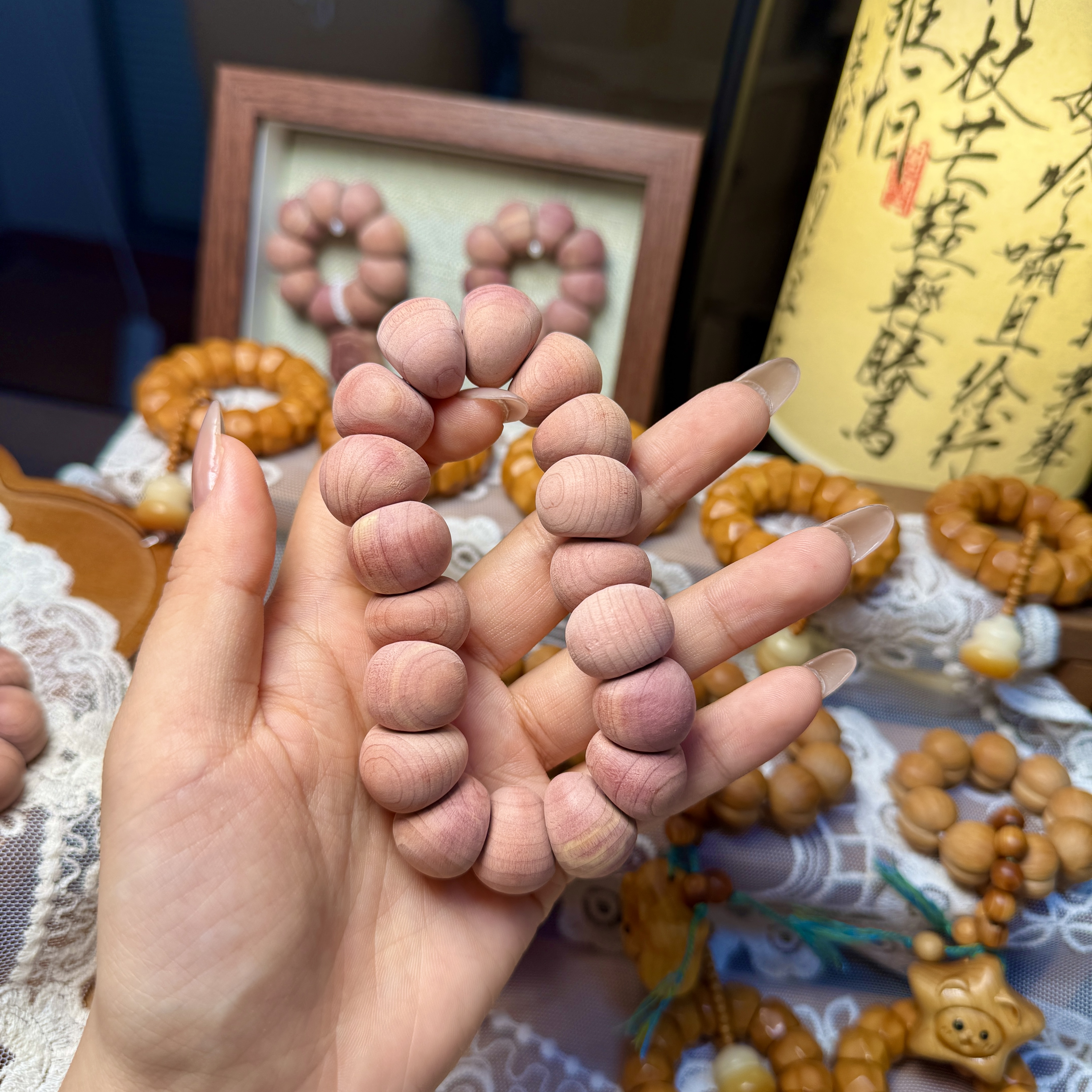 大肠香味原生态血柏木