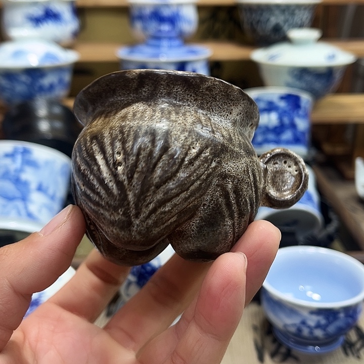 景德镇陶瓷手工艺作品