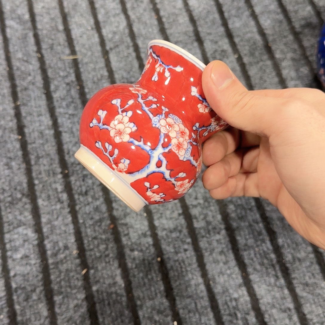 摆件瓷//////景德镇陶瓷瓷器。
