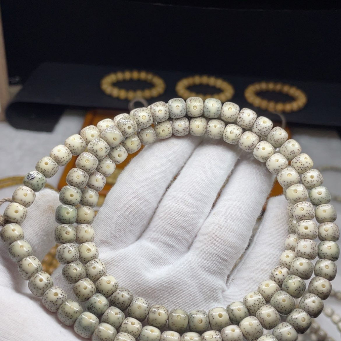 【闪购商品】星月菩提吊坠特价款8/7大眼睛月朗星稀