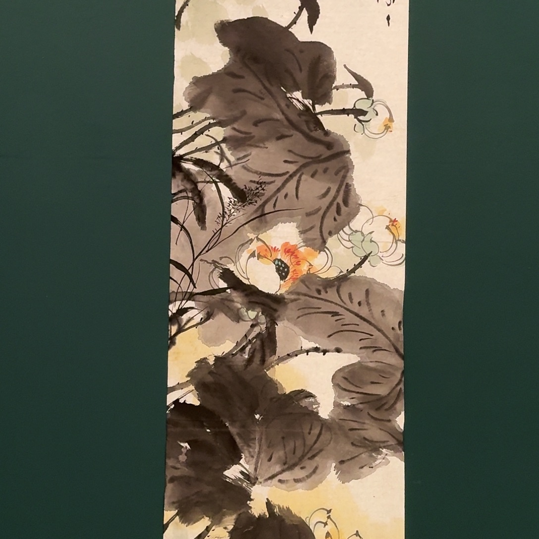 国画徐子桥老师的作品