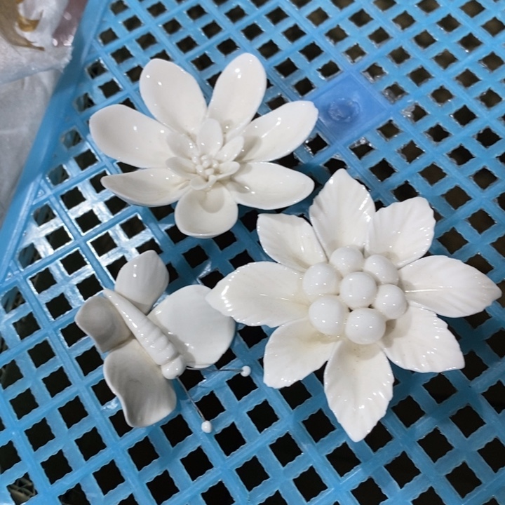 摆件陶瓷树脂家居摆件 