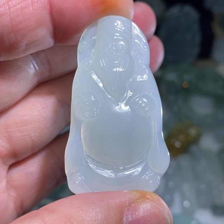 定制翡翠未镶嵌天然翡翠