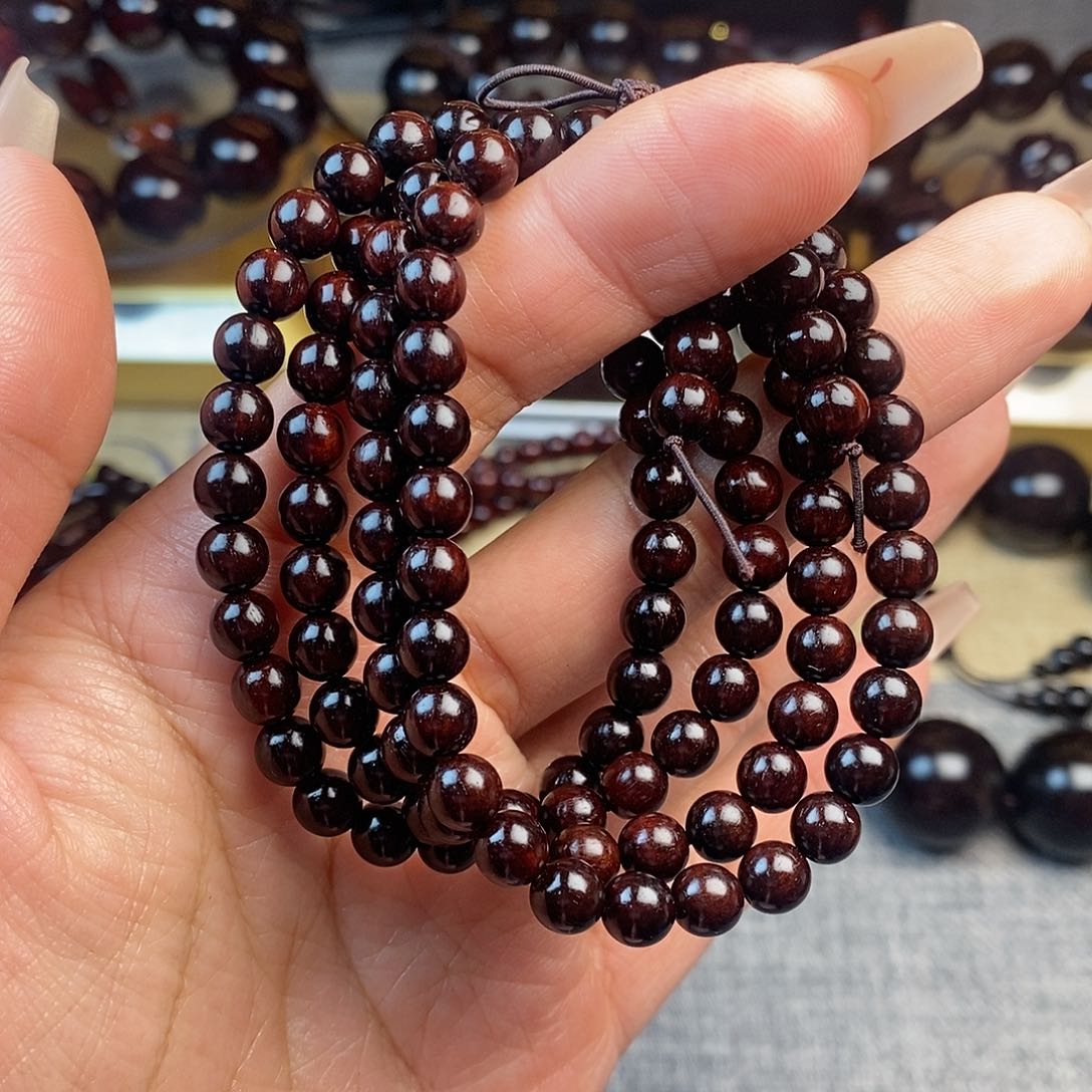 檀香紫檀（小叶紫檀）0.6 108泥料