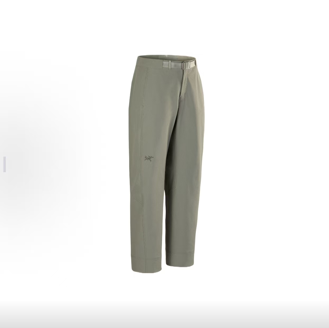 Nia Pant 耐磨防风 LOGO刺绣简约美观百搭  软壳裤  女款3