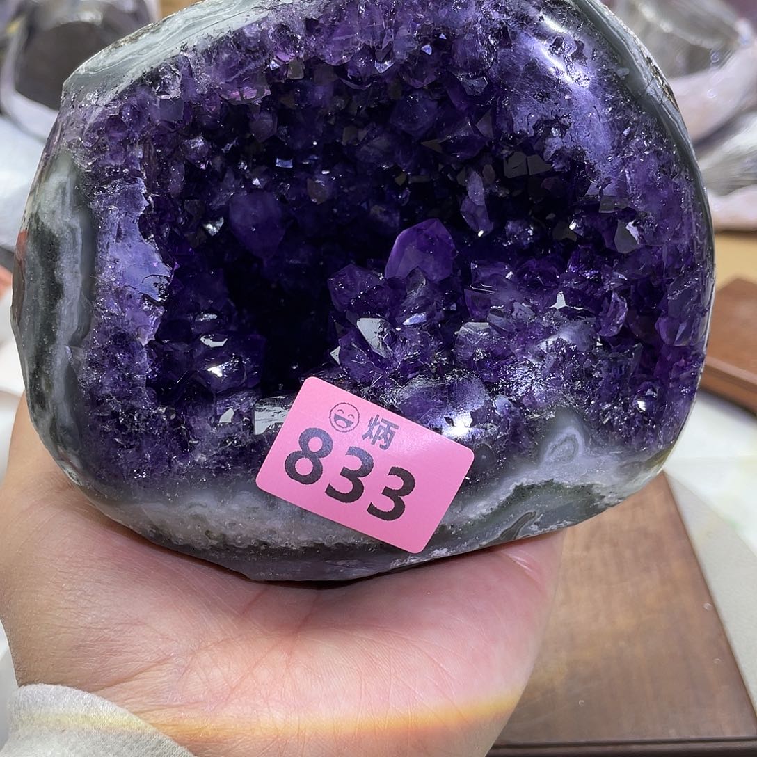 水晶大型摆件（非配饰）未镶嵌