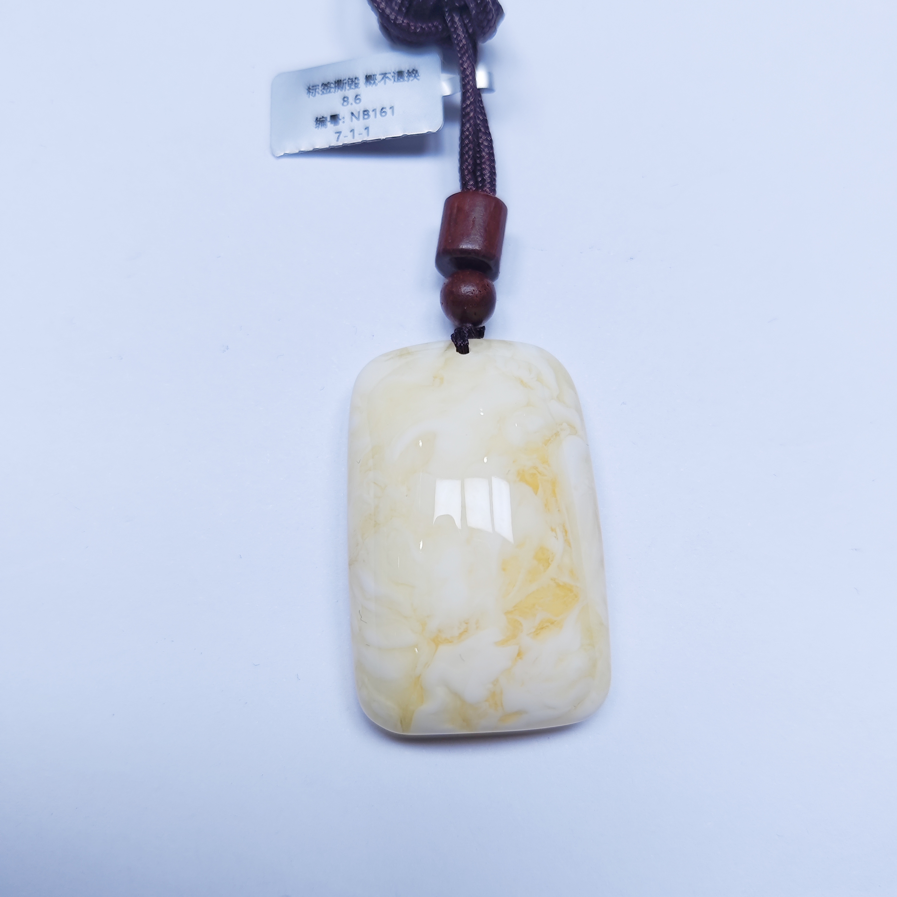 ZX357精美珠宝吊坠 尺寸27*42mm