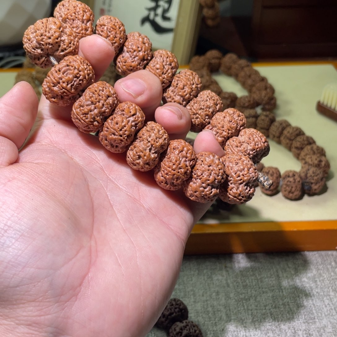 金刚菩提手串咖****醉金刚菩提