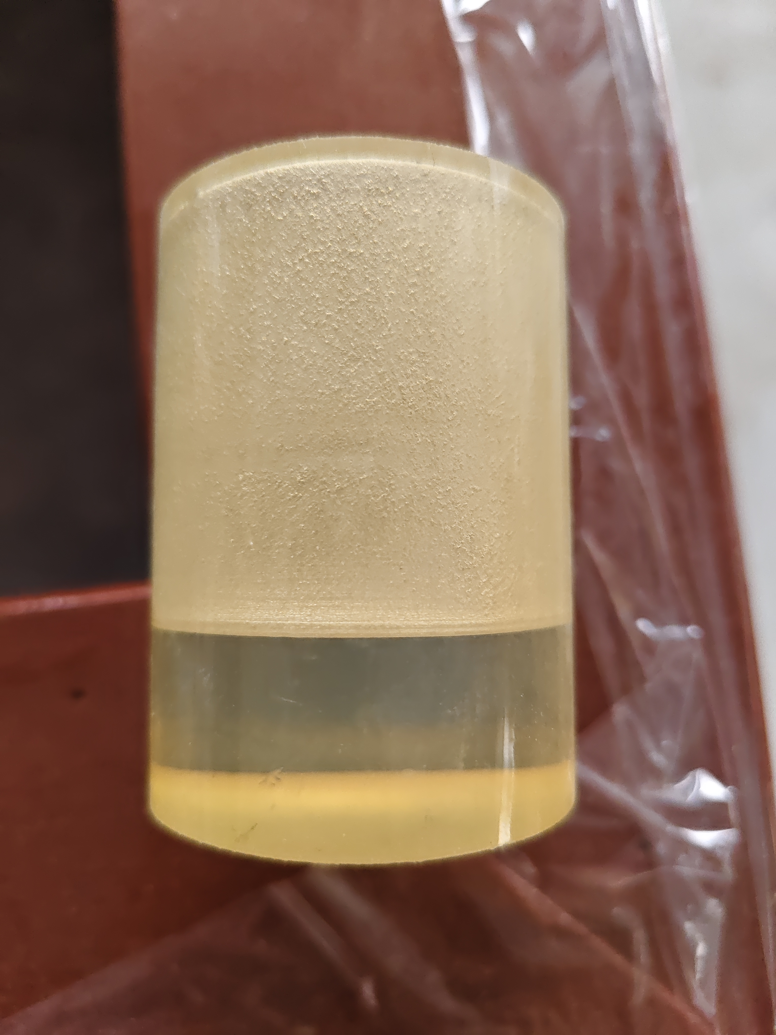 橡胶防滑脚垫，黄色