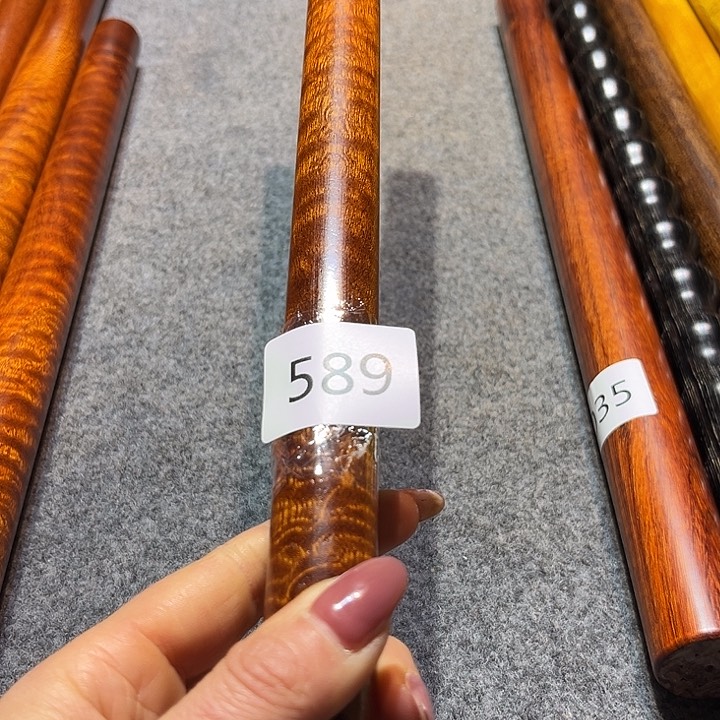 大果紫檀（缅甸花梨）家***呵589