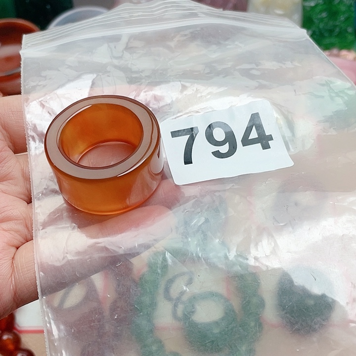 合金颈饰玛瑙/玉髓钢**士